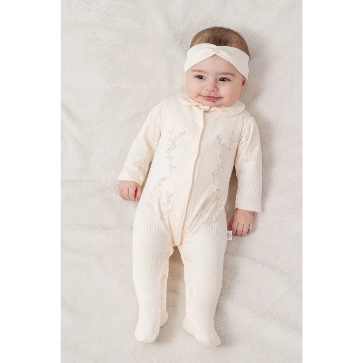 Baby Jumpsuit — 3-6-9 months — 53207MO