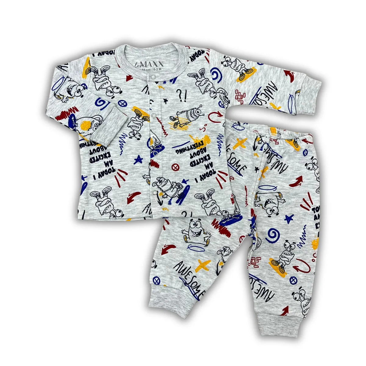 Baby Pajama Sets — 3-6-9 months — 487310LV