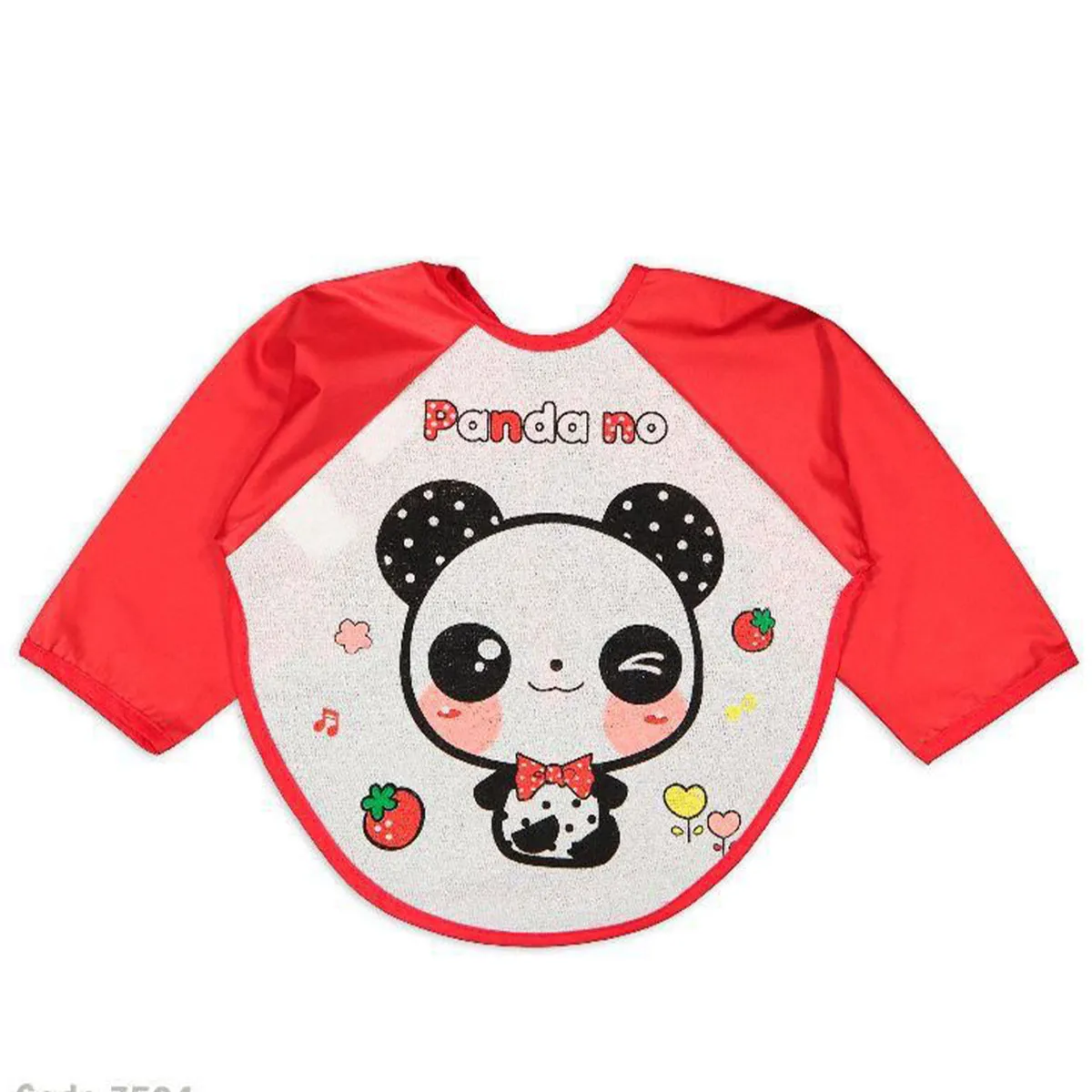 Baby Bib — 7524BD