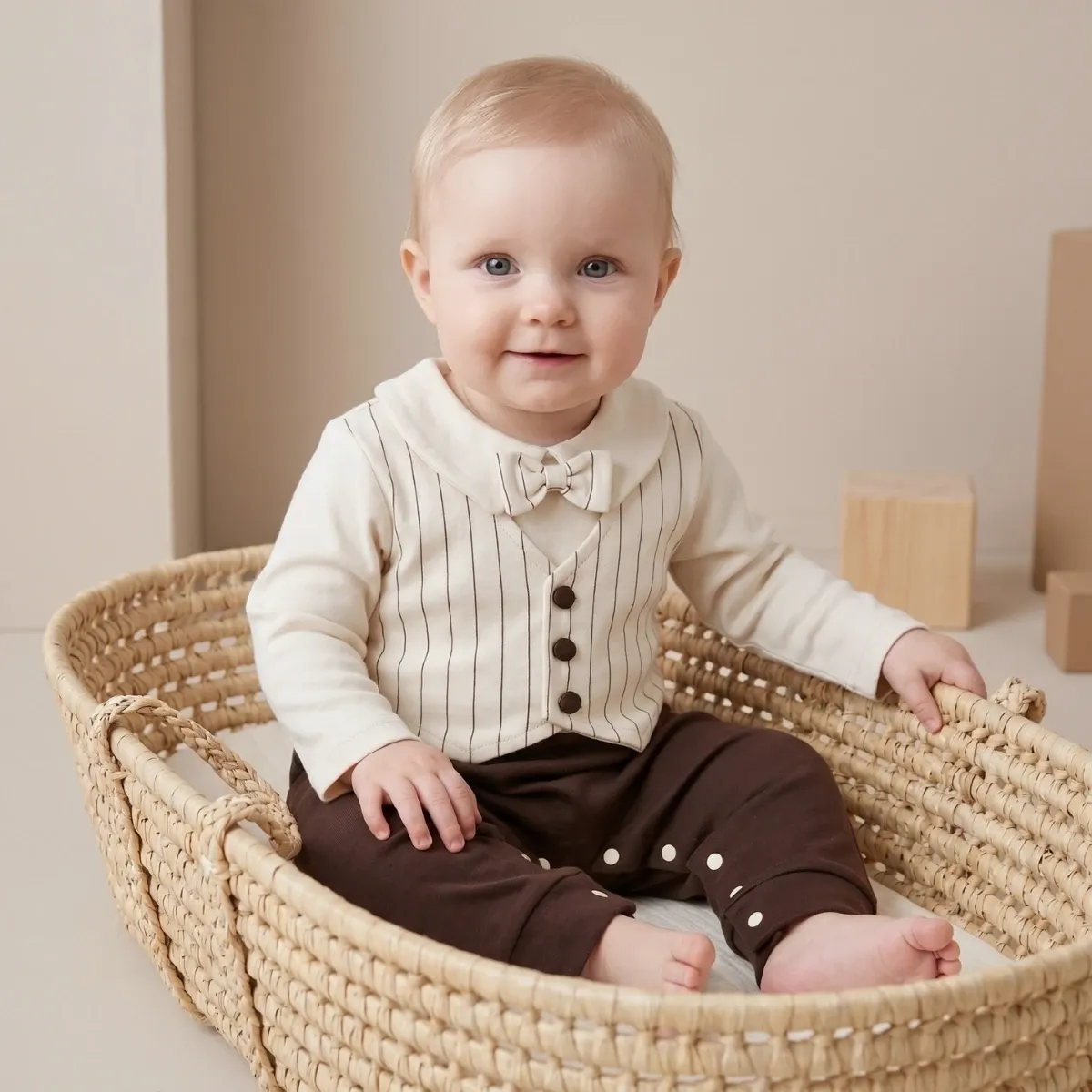 Baby Jumpsuit — 6-9 months — 53334MO