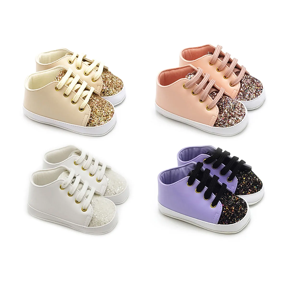 Baby Shoes — CARISMA — 17-18-19 size — Model: 7326 — 7326FN