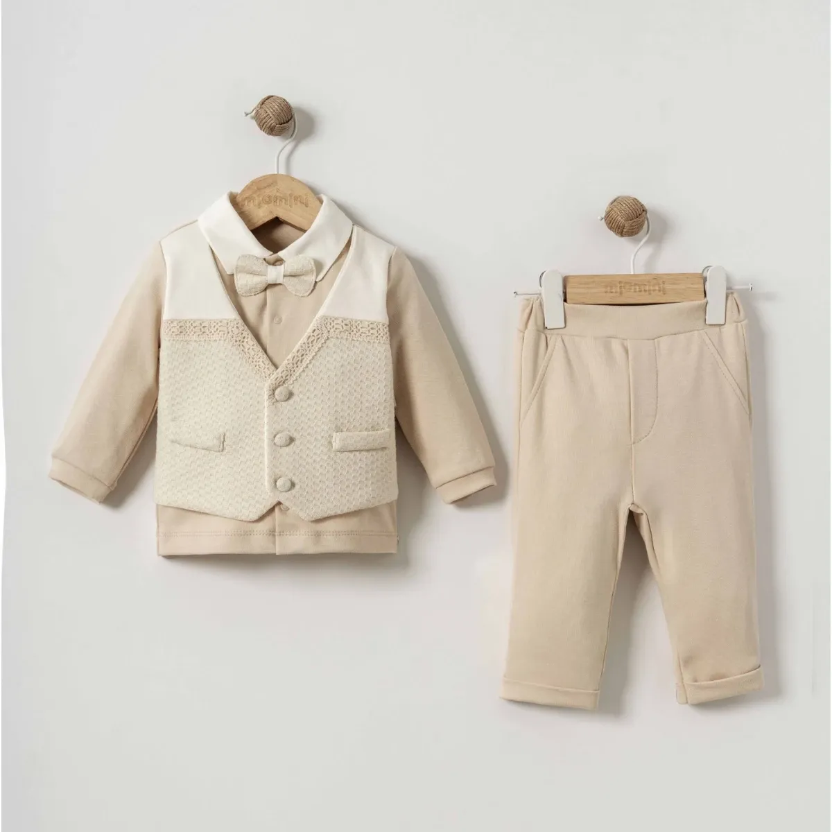 Boys' Outfit Set — Set pieces: 2 — 6-24 months — 4686MN