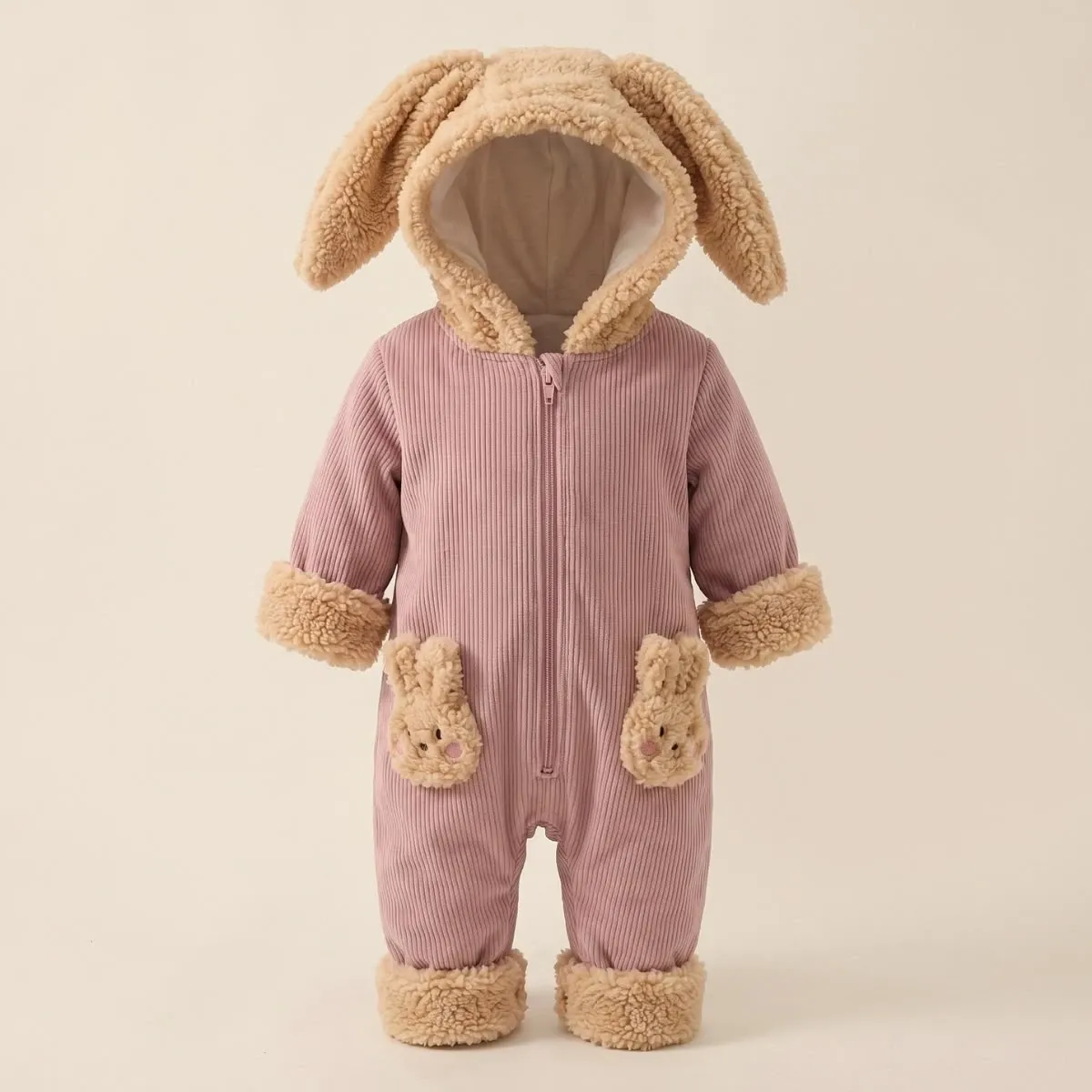 Baby Jumpsuits – 20027BK | Wholesale