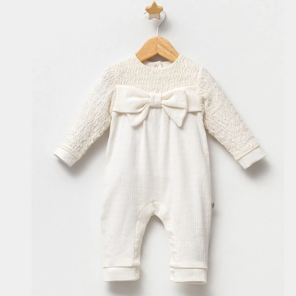 Baby Jumpsuit — 1-3-6 months — 3659T