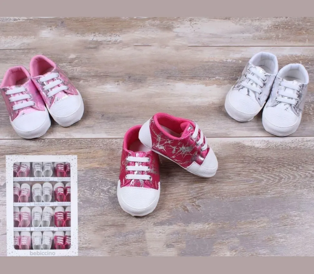Baby Shoes — 18-19 size — 2020Cİ