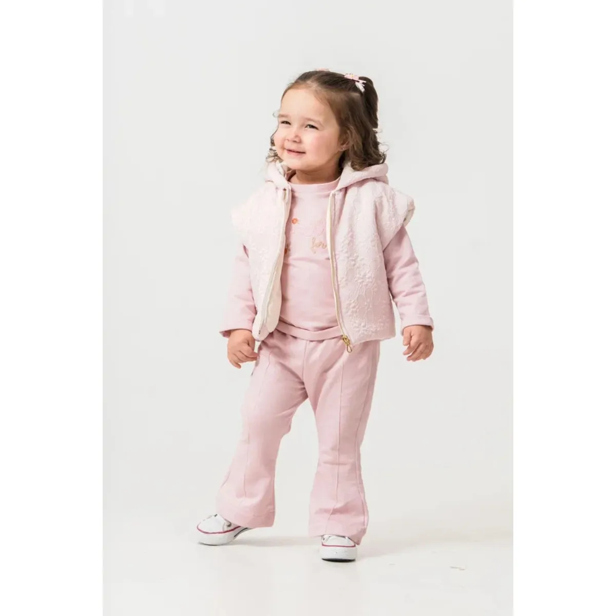 Pinafores, Skirts & Overalls — Set pieces: 3 — 2-3-4 years — 7067HP