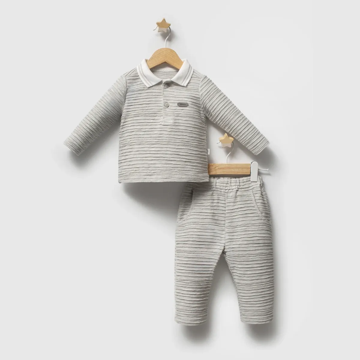 Boys' Outfit Set — Set pieces: 2 — 6-24 months — 5965T