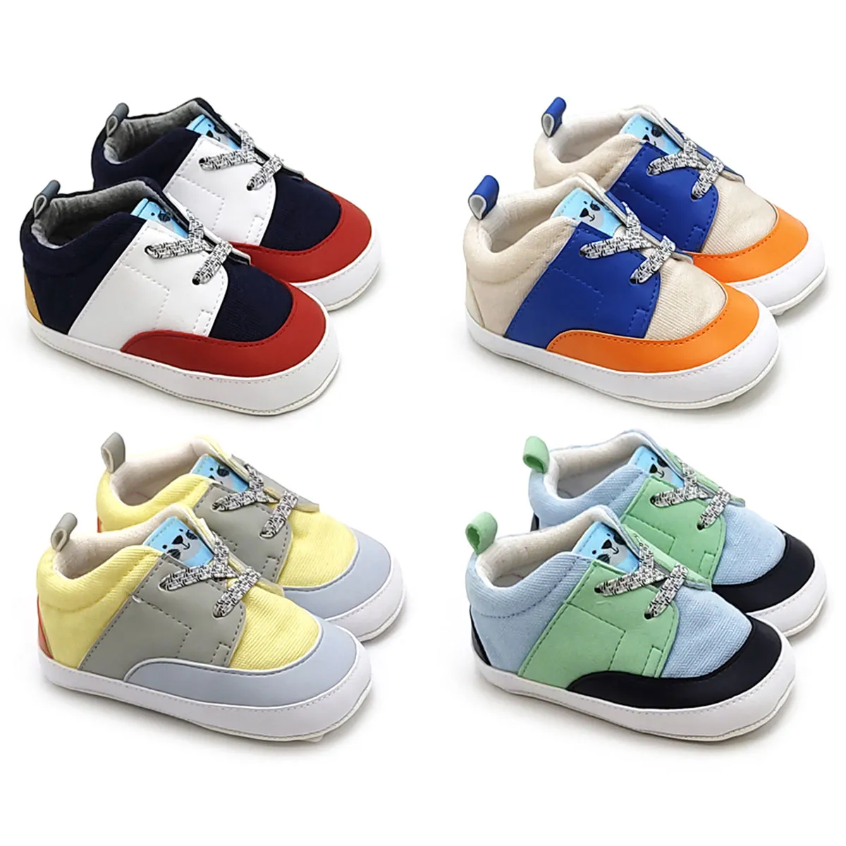 Baby Shoes — PREMIUM — 17-18-19 size — Model: 7301 — 7301FN