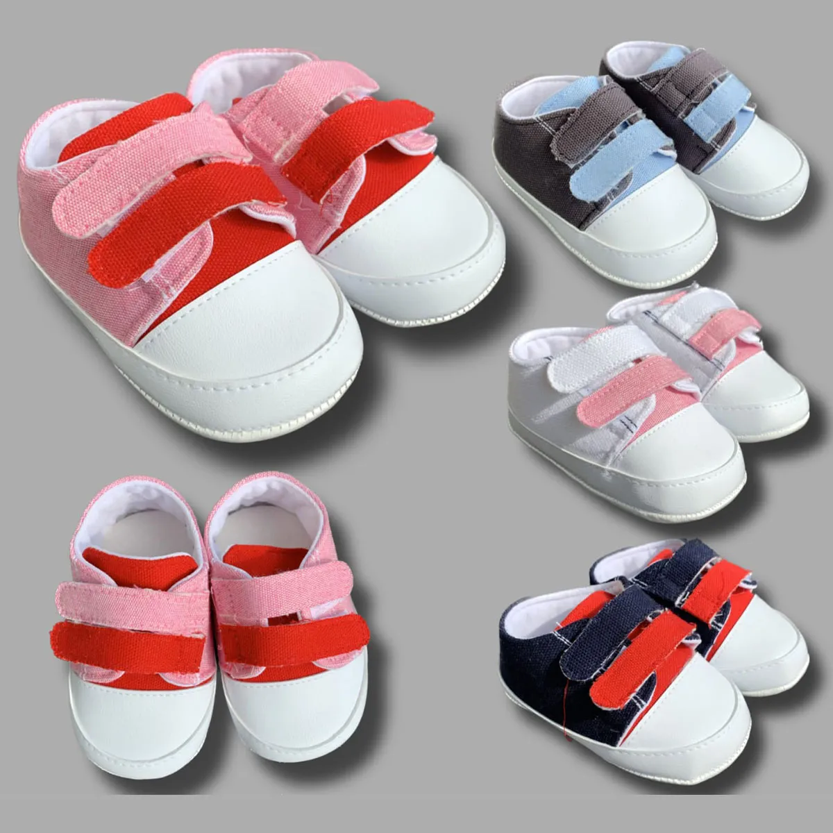 Baby Booties — 17-18-19 size — 213KN