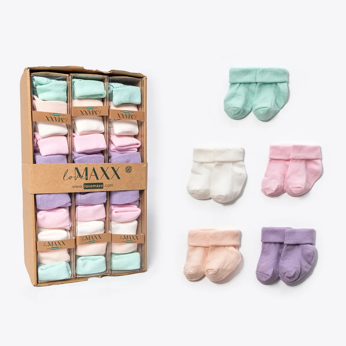 Socks – 4991LV | Wholesale