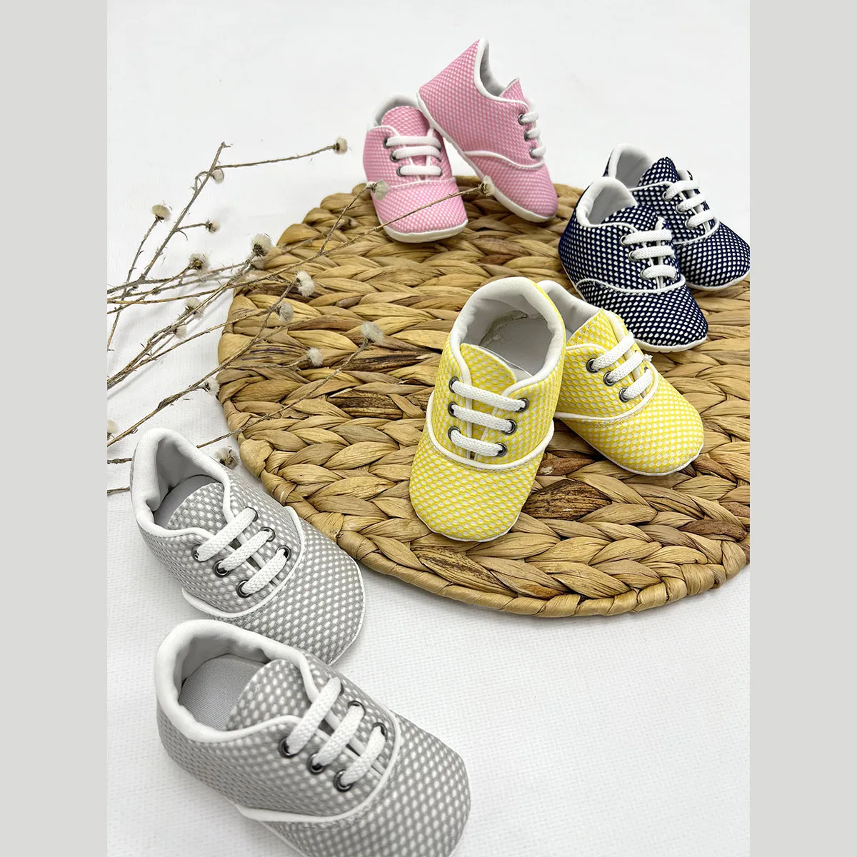 Baby Booties — 17-18-19 size — 230KN