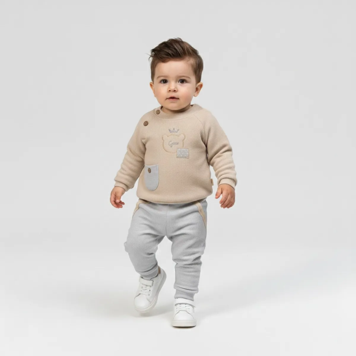 Baby Boy Sets – 6008MC | Wholesale