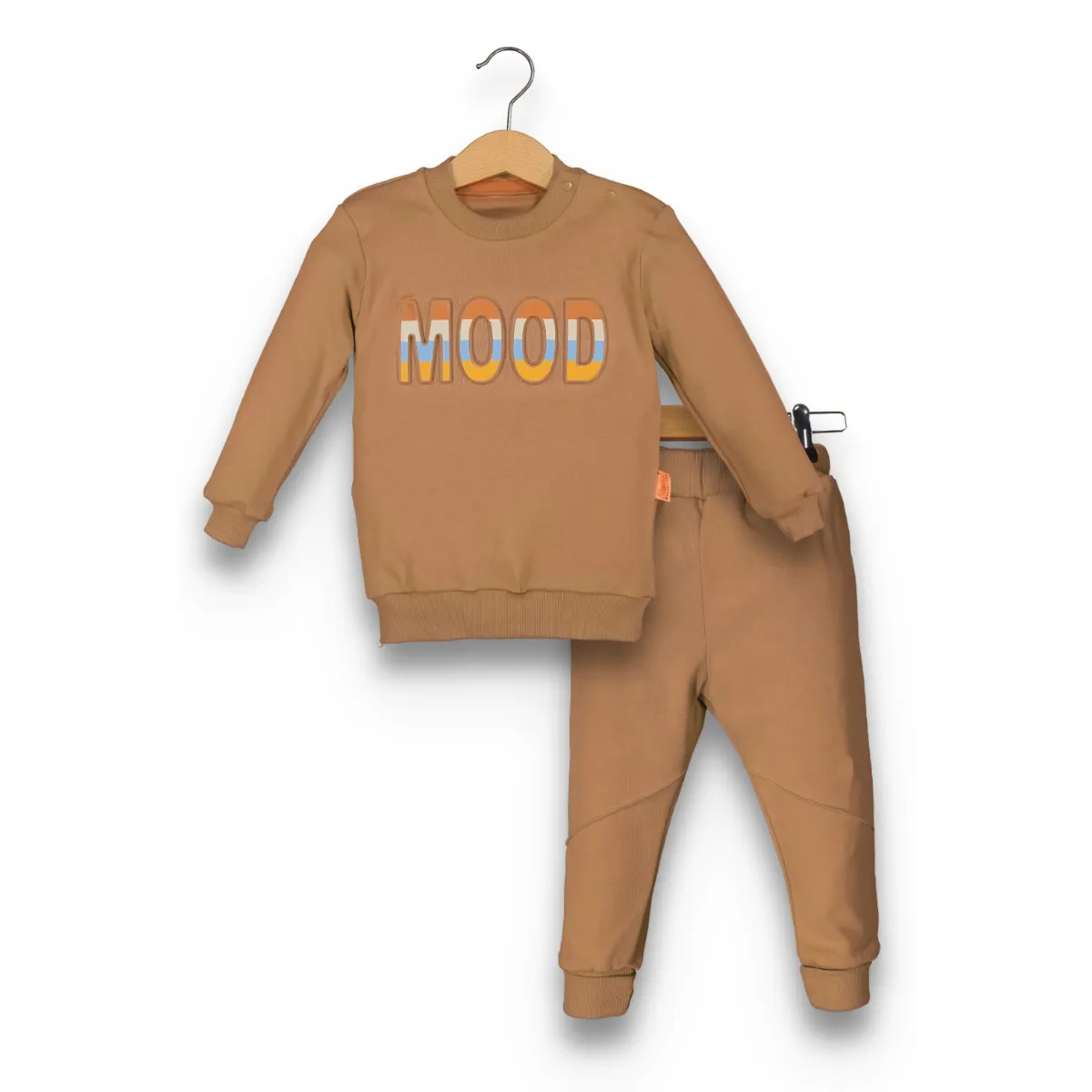 Boys' Outfit Set — White — 9-12-18-24 months — 2151BB