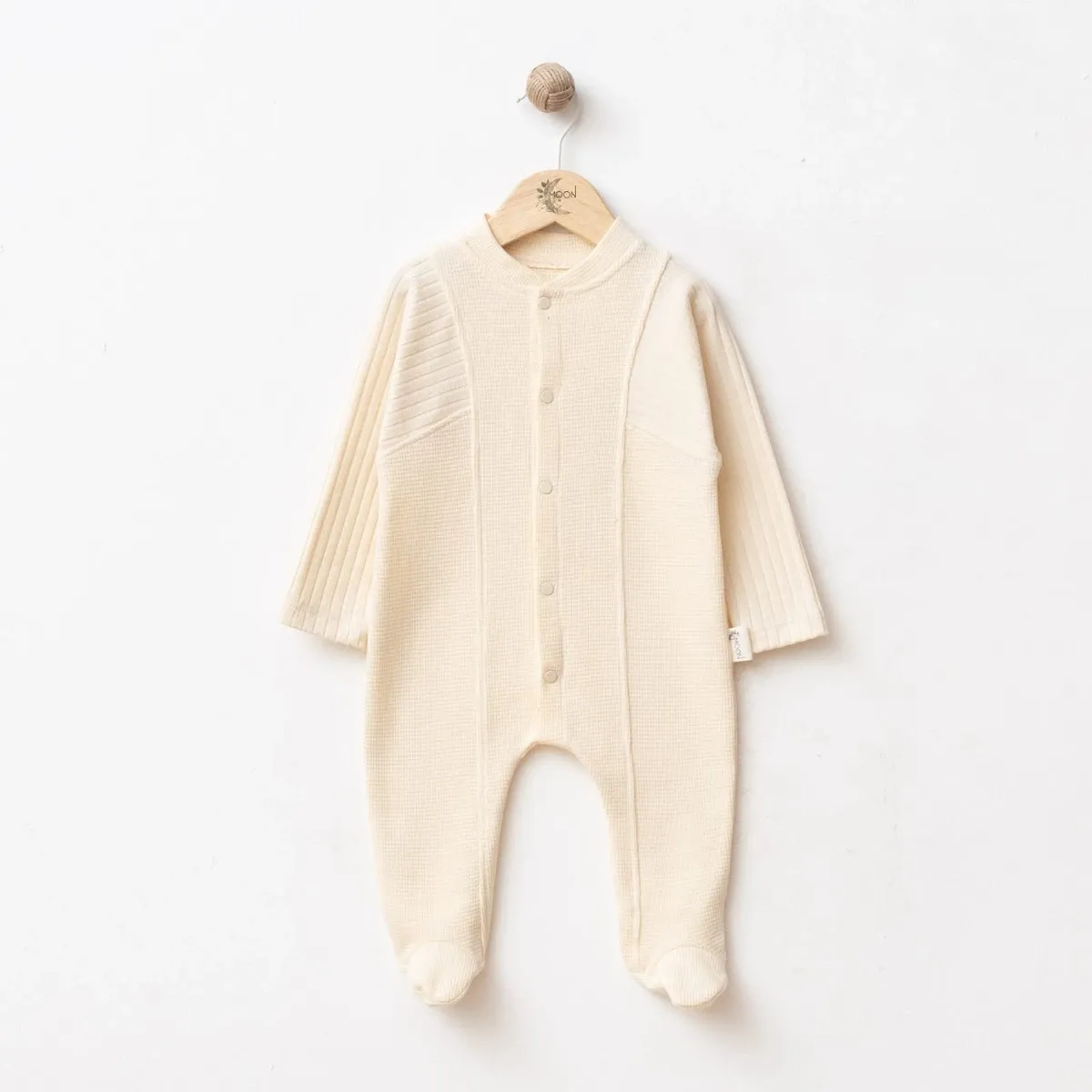 Baby Jumpsuit — 3-6-9 months — 4019DB
