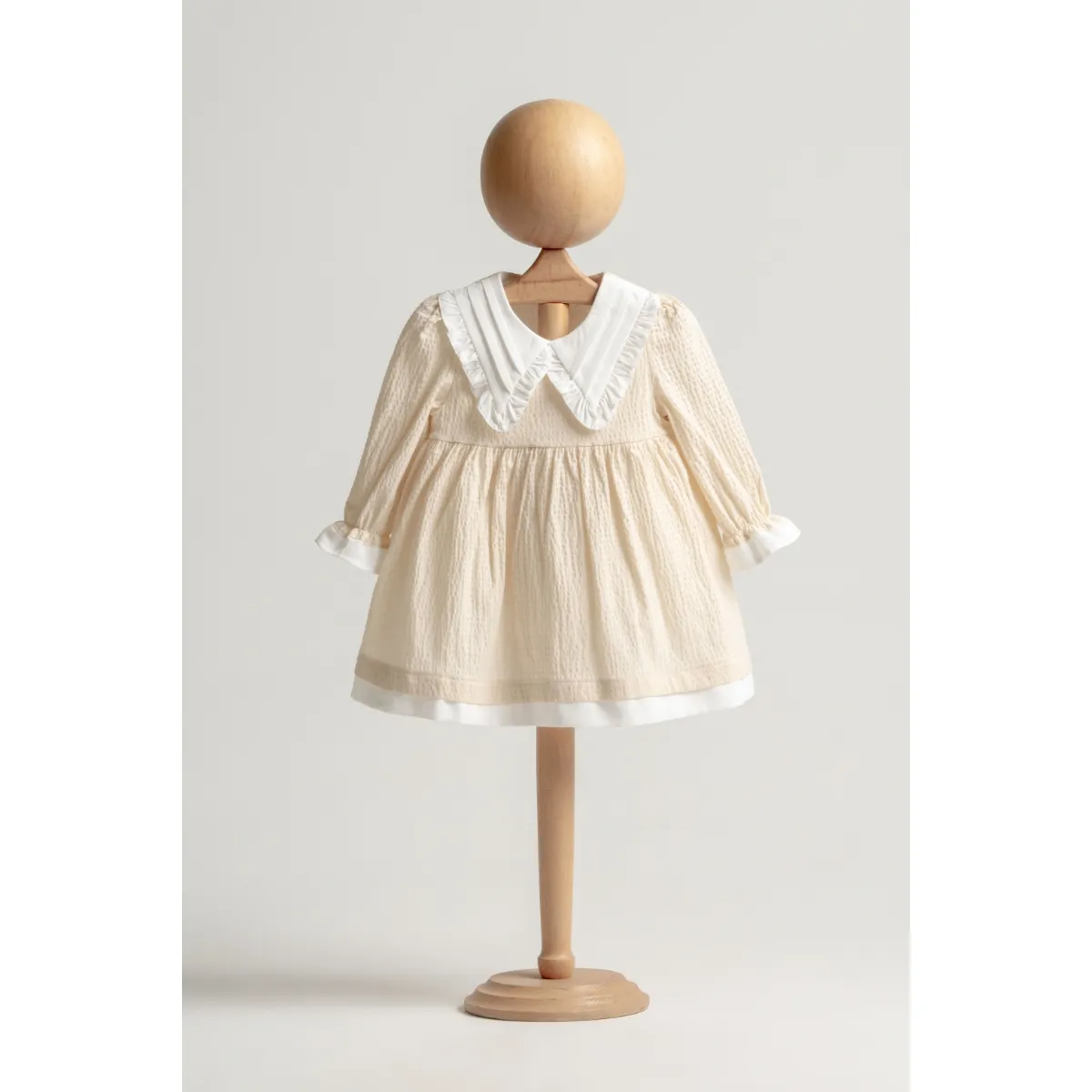 Dress — Woven fabric — 6-24 months — 4470MN