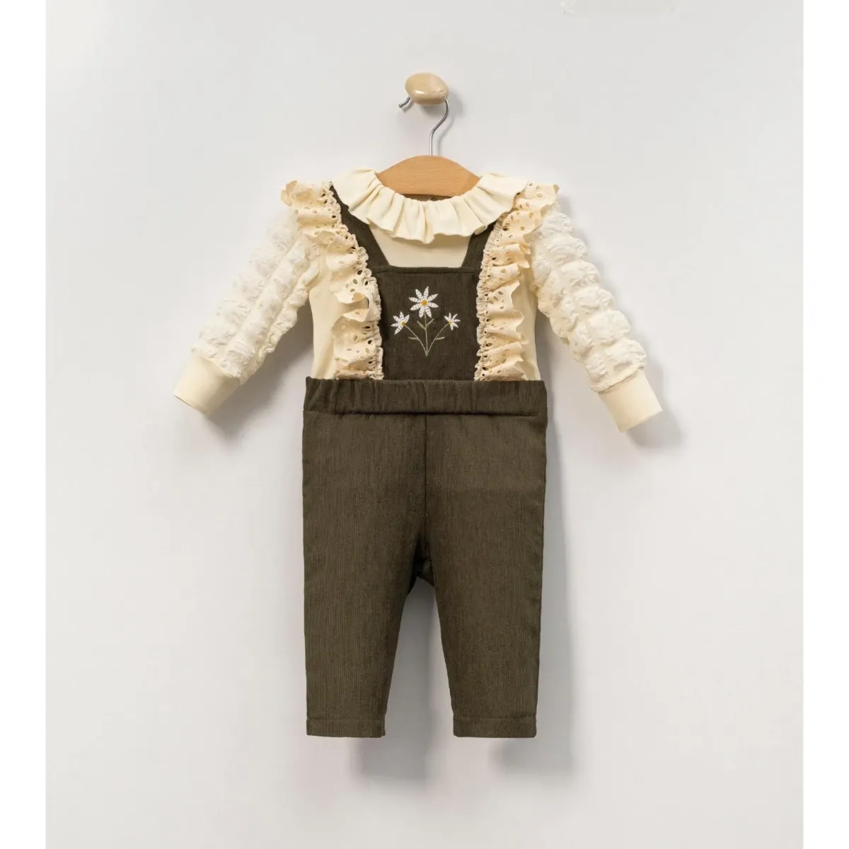 Girls' Outfit Set — 6-9-12-18 months — 1130MC