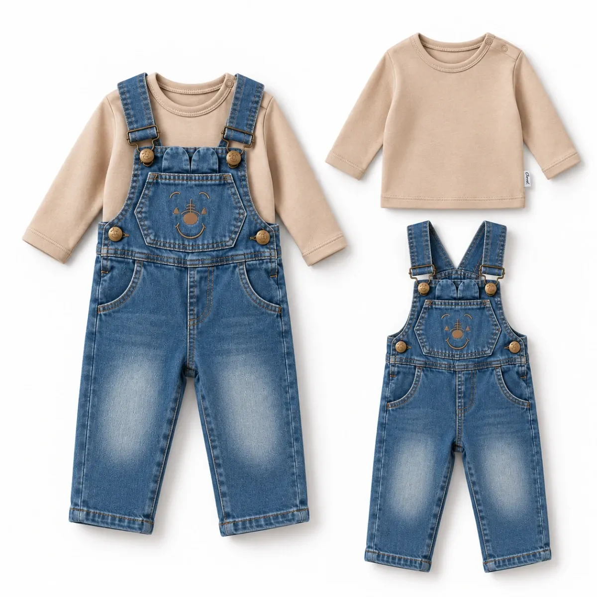 Boys' Outfit Set — 9-24 months — 102OV