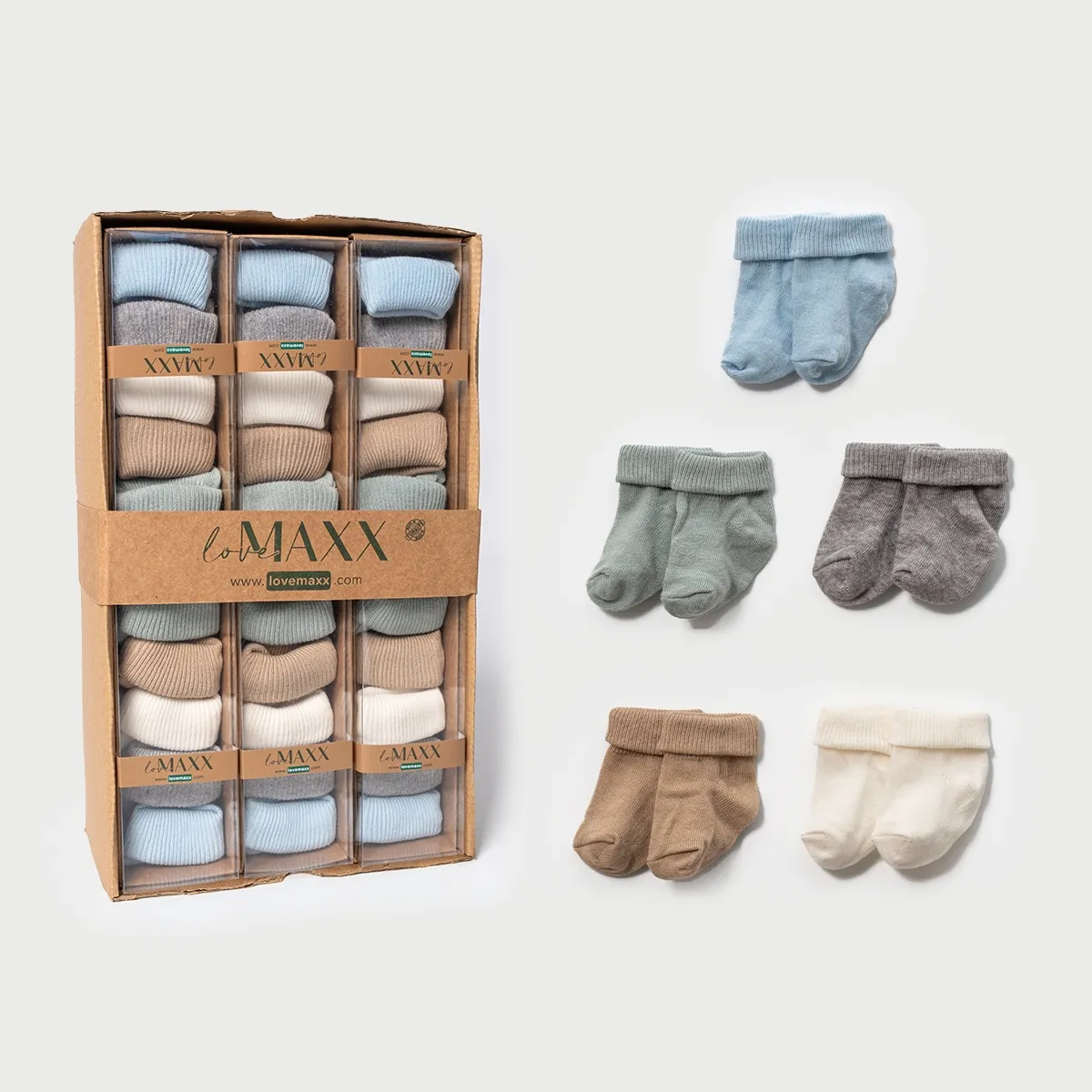 Socks – 4870LV | Wholesale