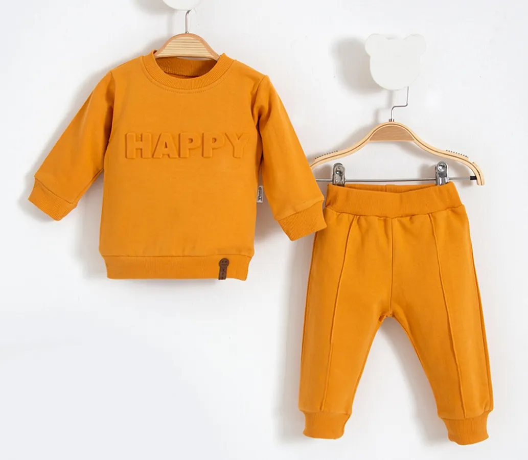 Baby Outfit Set — Set pieces: 2 — 6-18 months — 1167Pİ