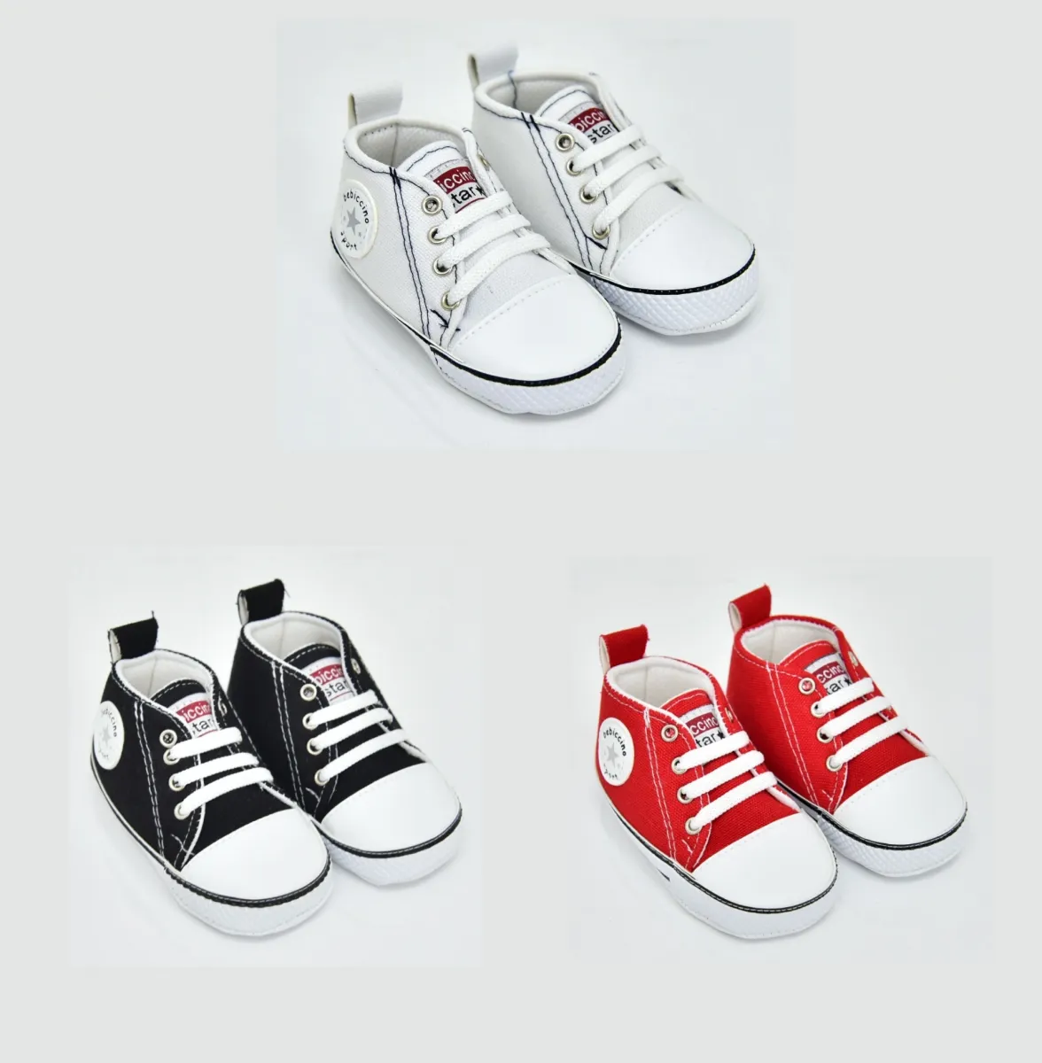Baby Shoes — 2023Cİ