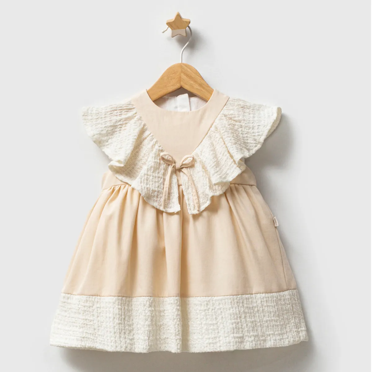 Dress — 6-9-12-18-24 months — 3952T