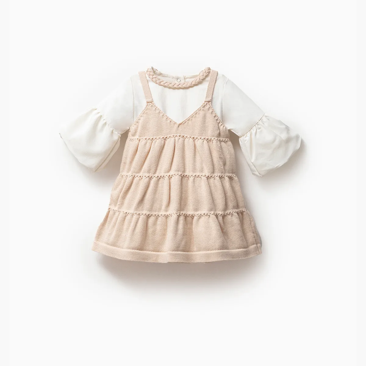 Dress — 3-6-9-12 months — 8236N