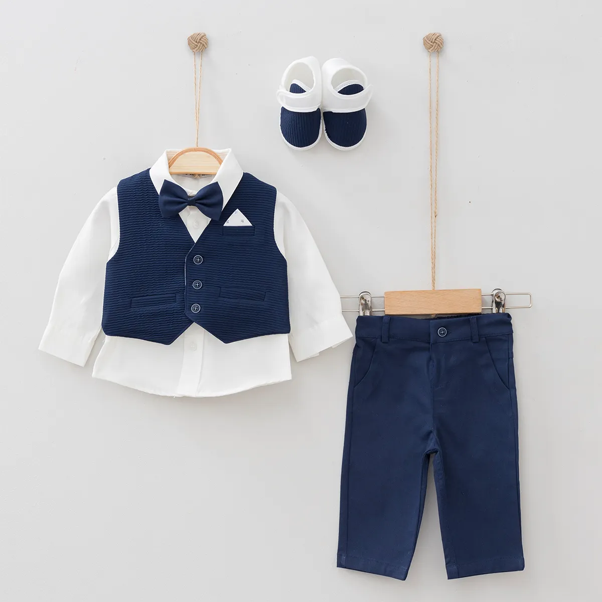 Baby Ceremony Sets — 0/3-3/6 months — 2101PG