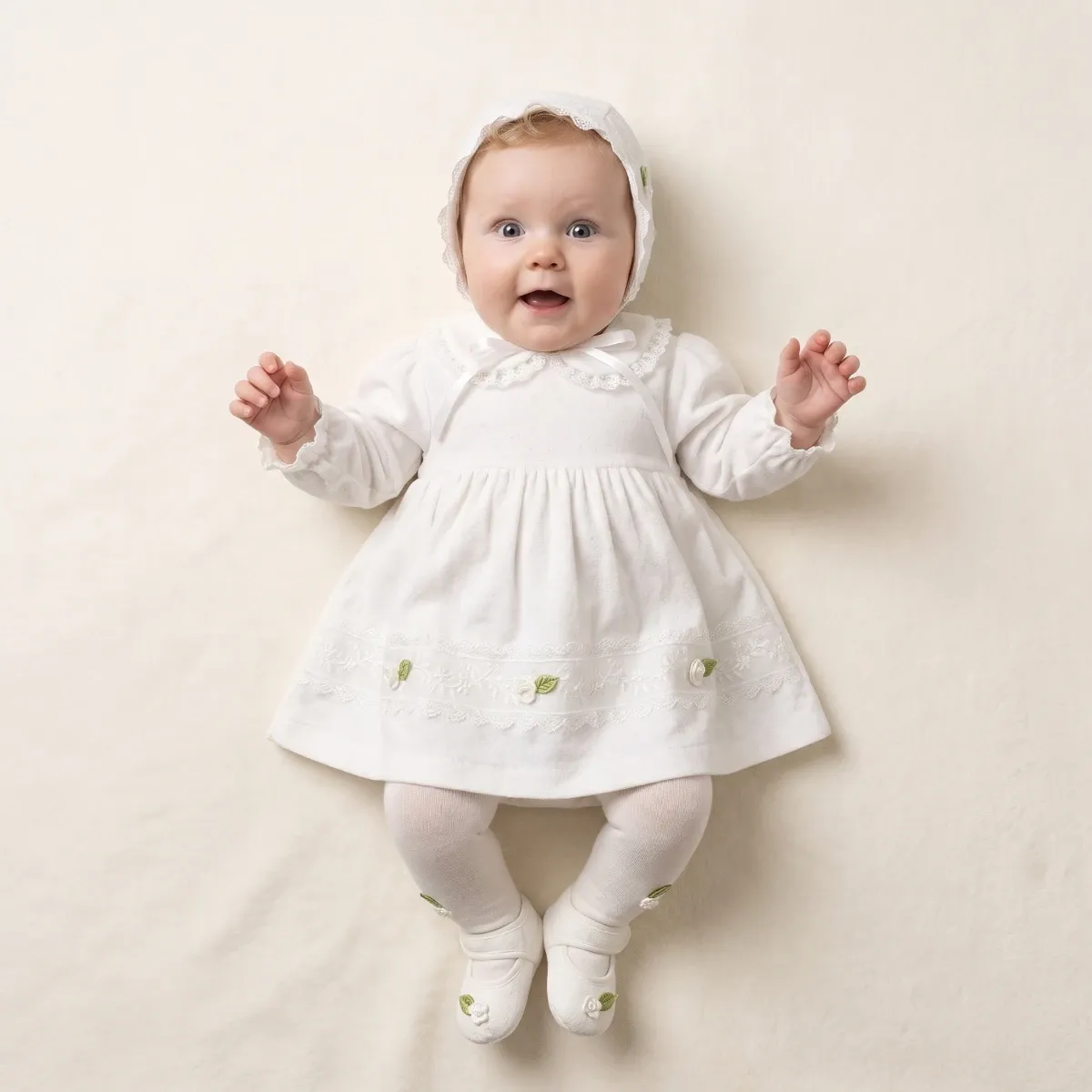 Dress — 3-6 months — 53448MO