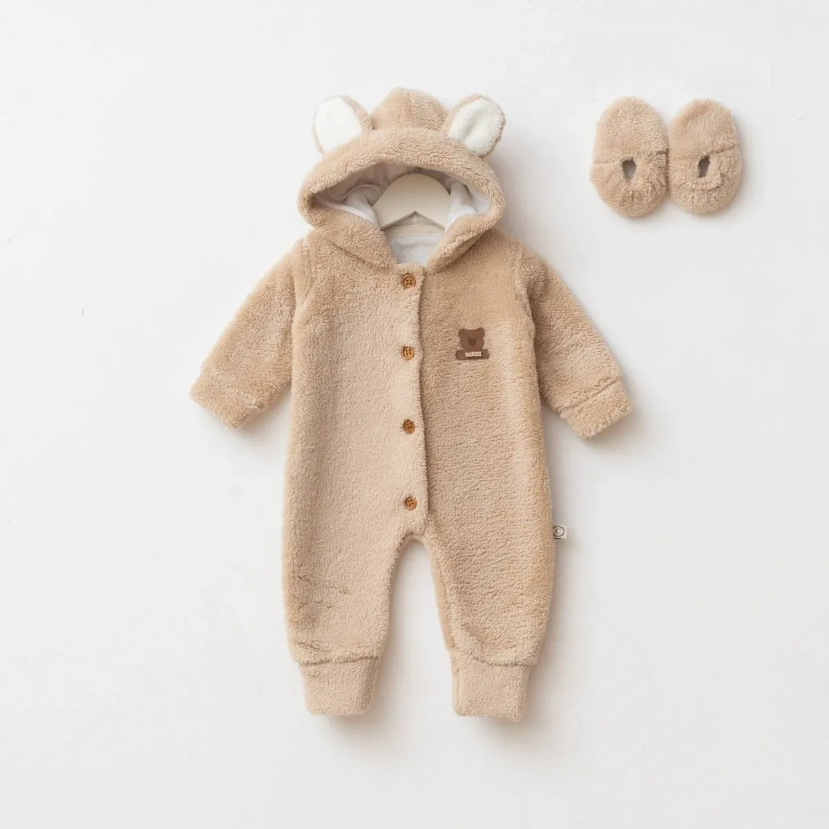 Baby Jumpsuits – 10153CF | Wholesale